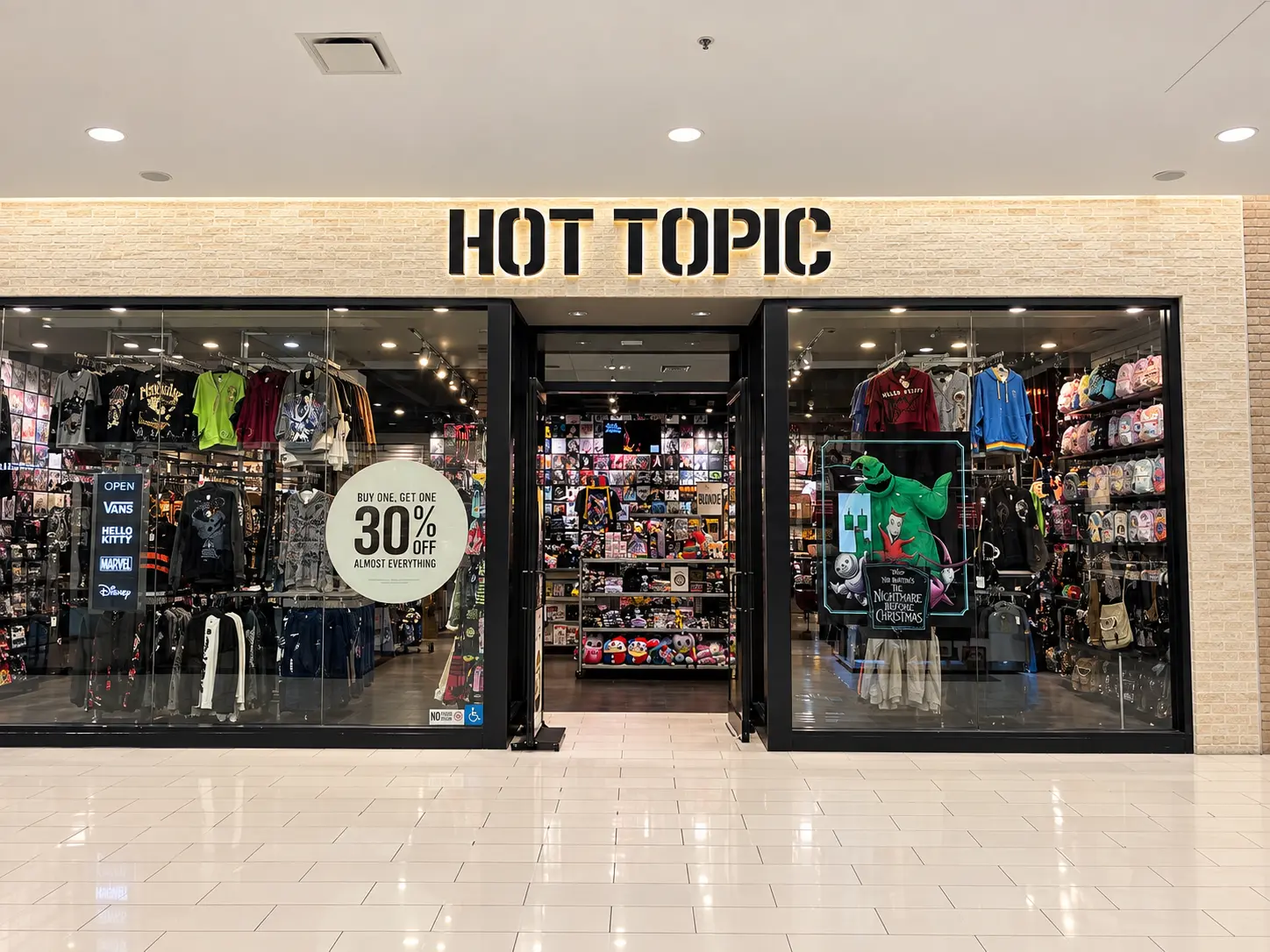 Hot Topic