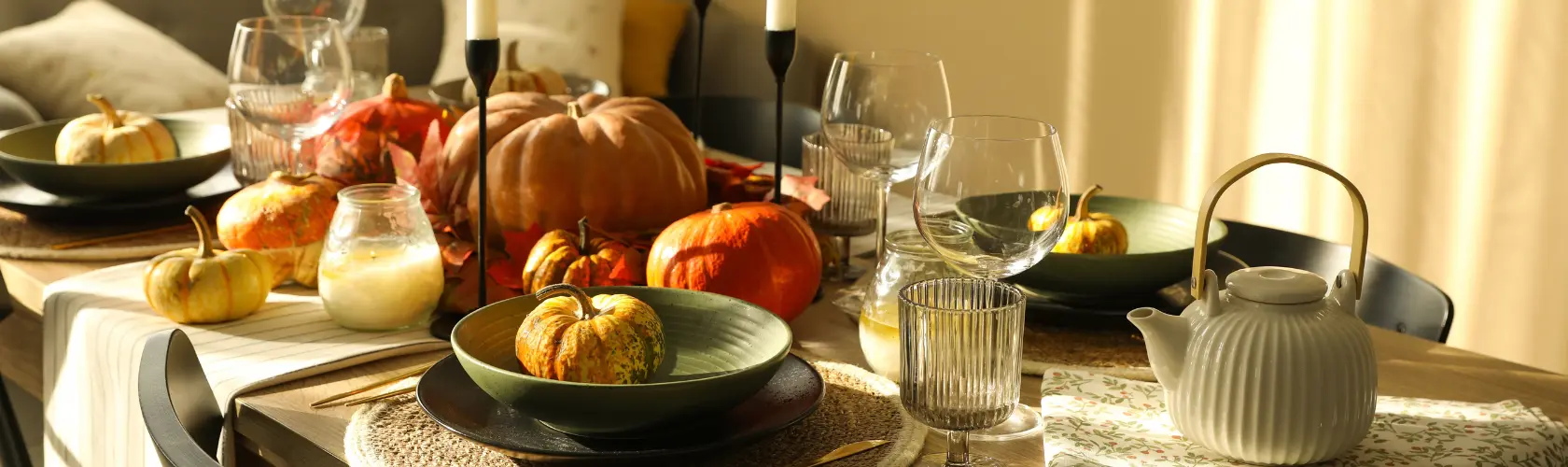 The New Thanksgiving: Gather, Give & Celebrate at Southcentre