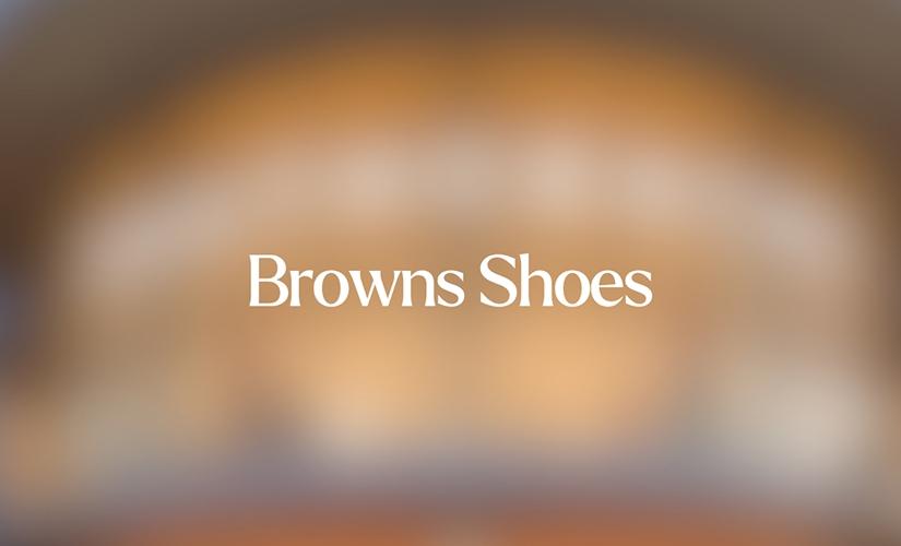 Browns Shoes