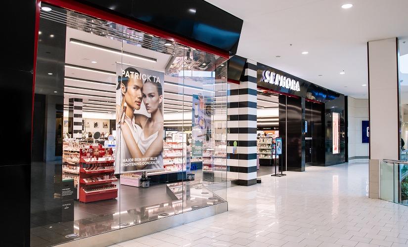 Sephora inside Southcentre Mall