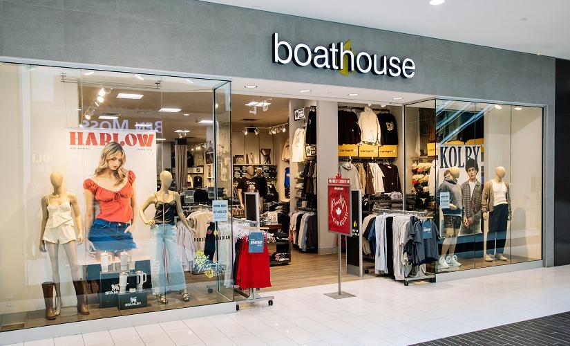 Boathouse