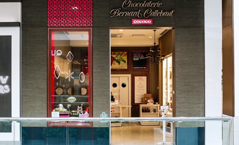 Chocolaterie Bernard Callebaut