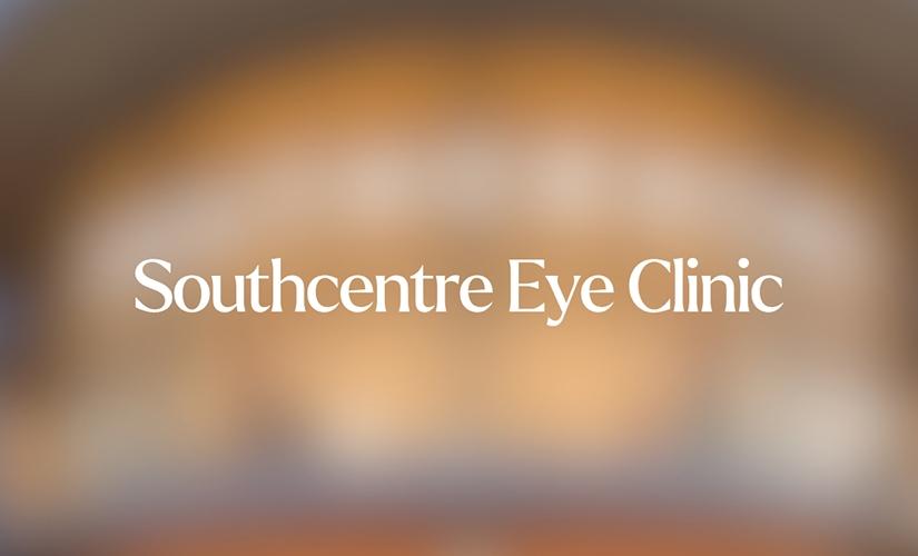 Southcentre Eye Clinic (located inside LensCrafters)