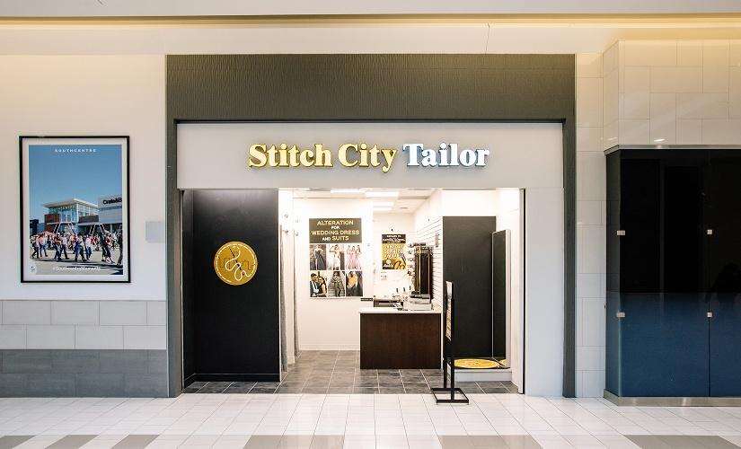 Stitch City Tailor