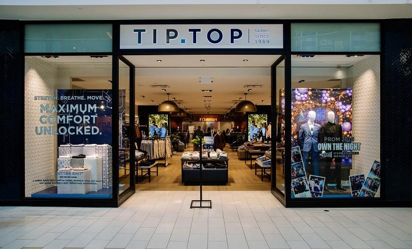 Tip Top Tailors