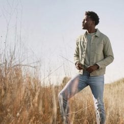 Men's jacket