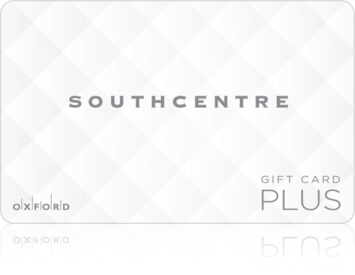 Southcentre mall gift card