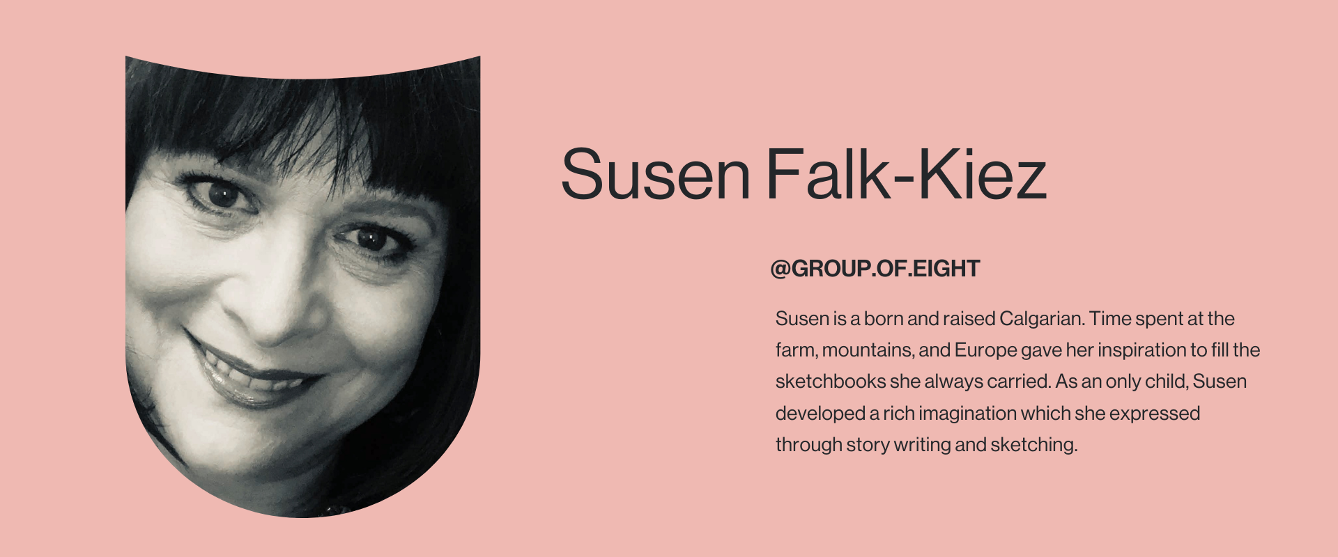 Artist Susen Falk-Kiez