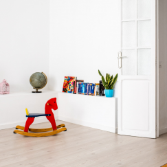 Child's bedroom