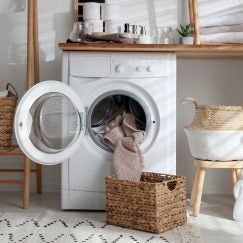 Laundry machine