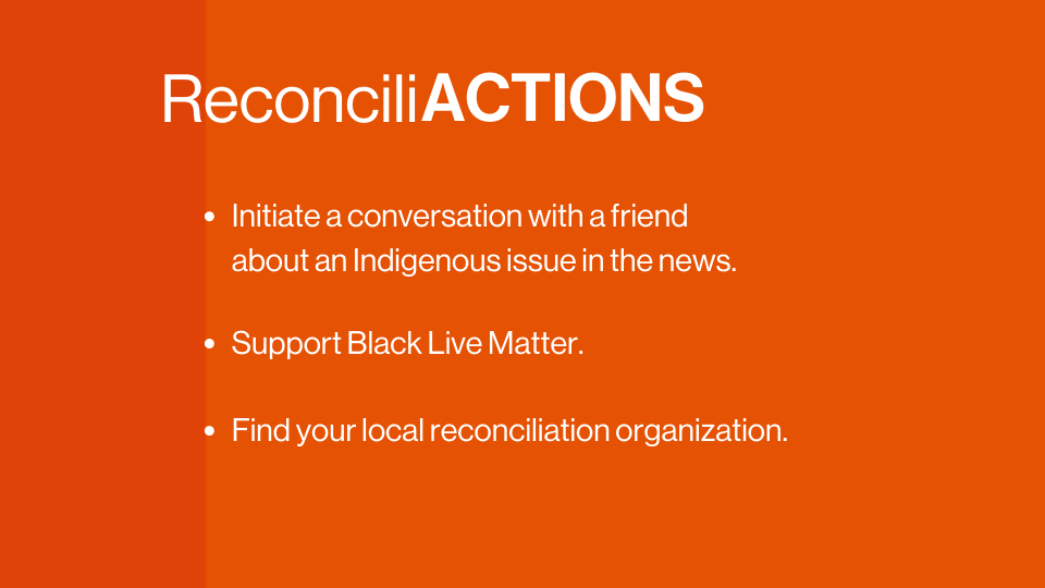 ReconciliActions