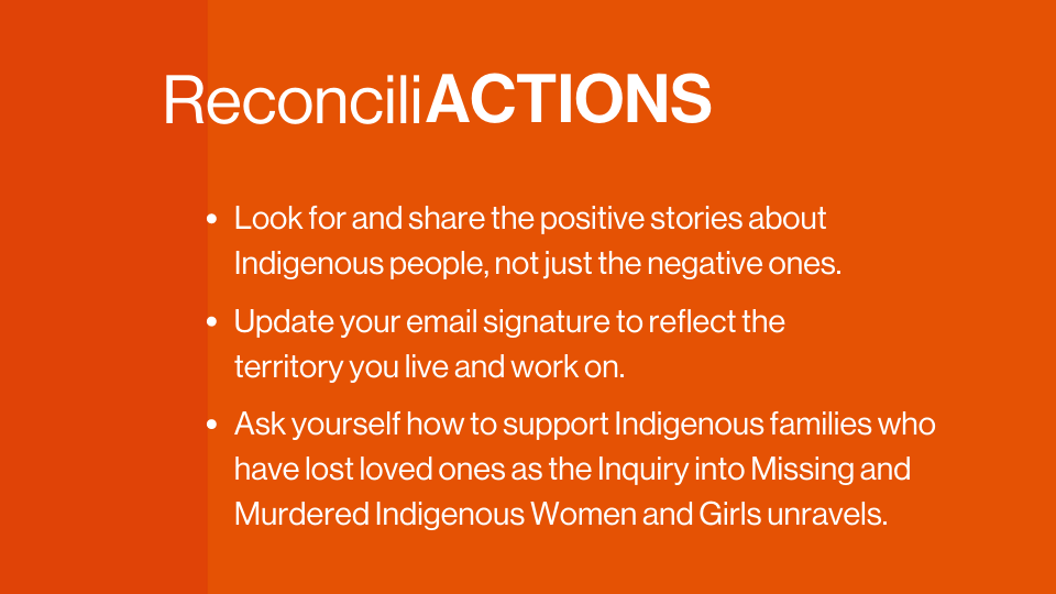 ReconciliActions