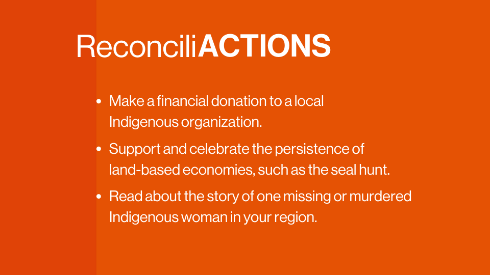ReconciliActions
