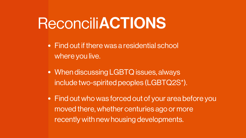 ReconciliActions