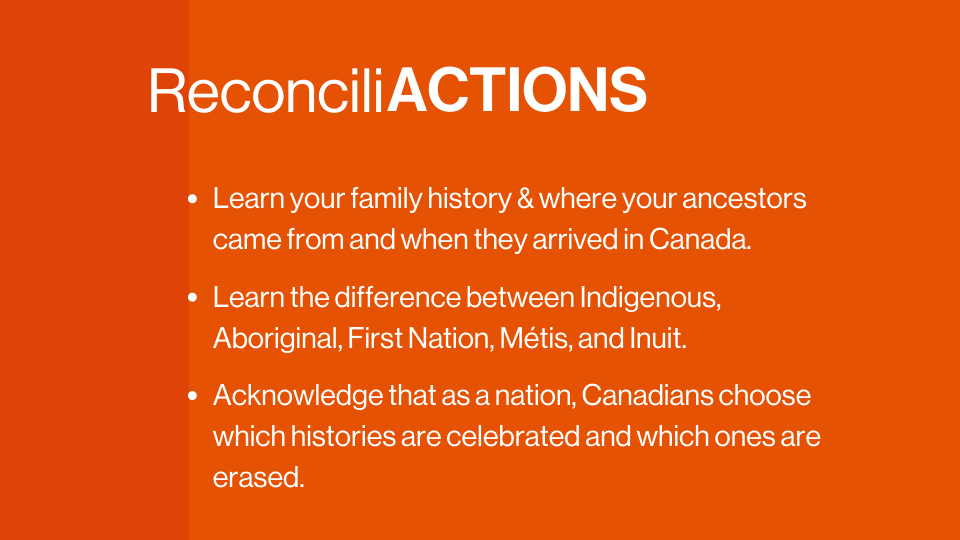ReconciliActions