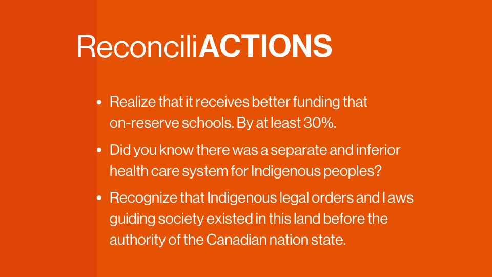 ReconciliActions