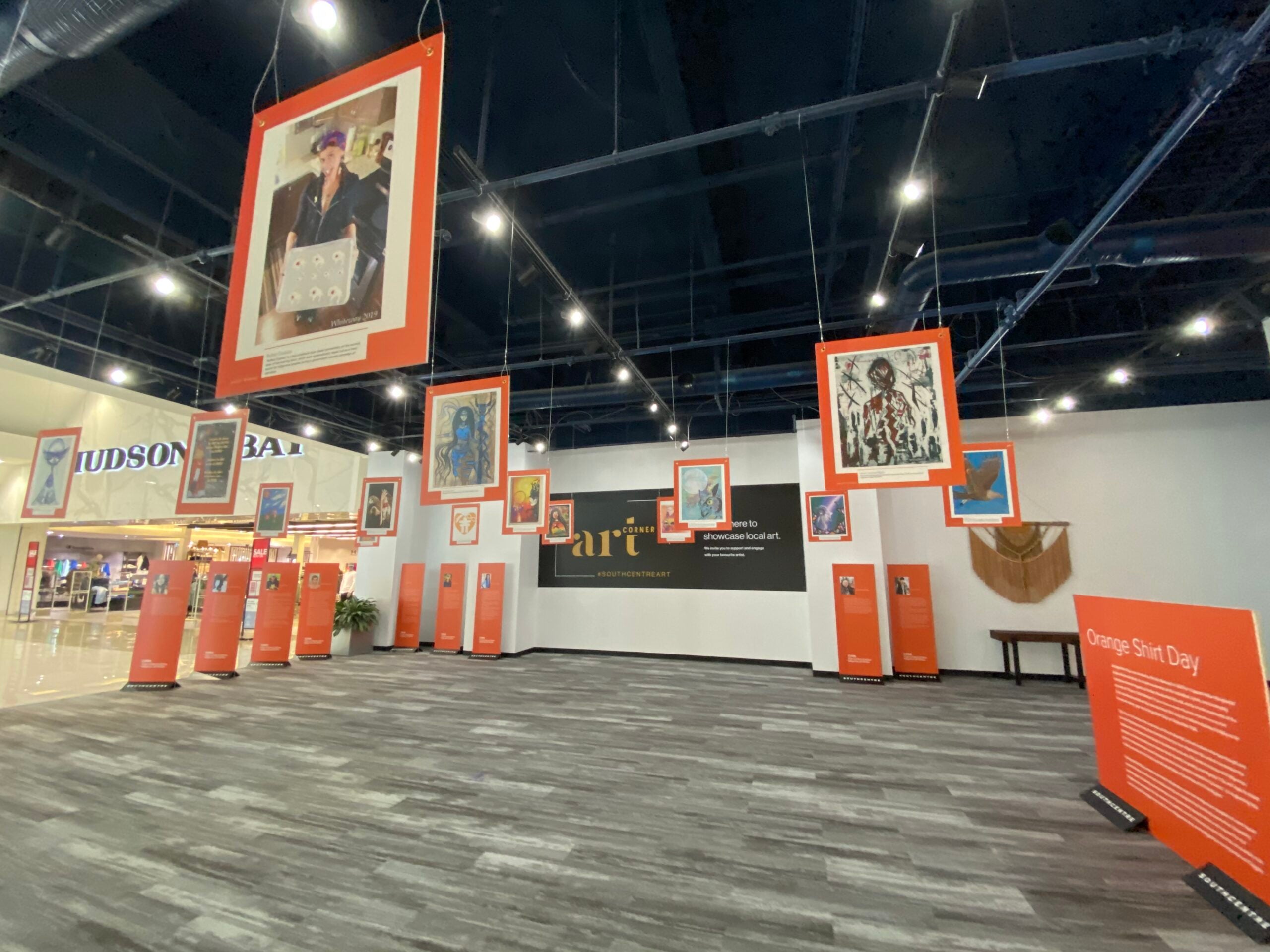 CIFRS Truth & Reconciliation Art Exhibit