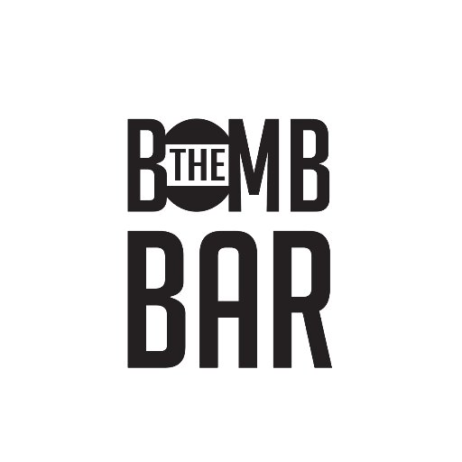 The Bomb Bar logo