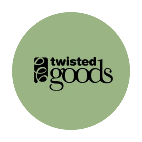 Twisted Goods logo