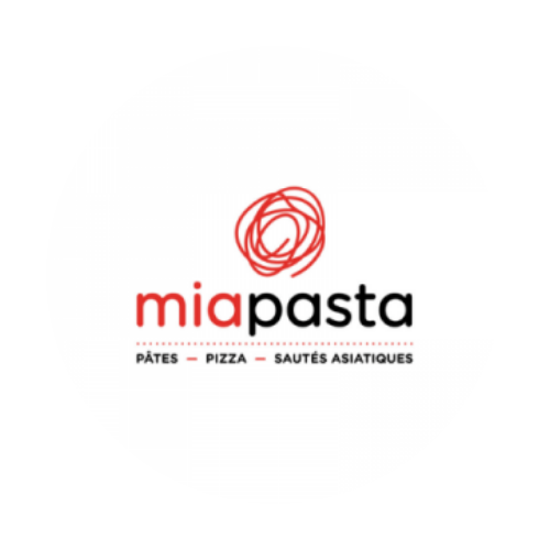 Mia Pasta logo