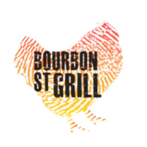 Bourbon St. Grill logo
