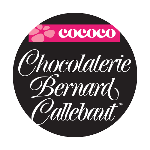 Chocolaterie Bernard Callebaut logo