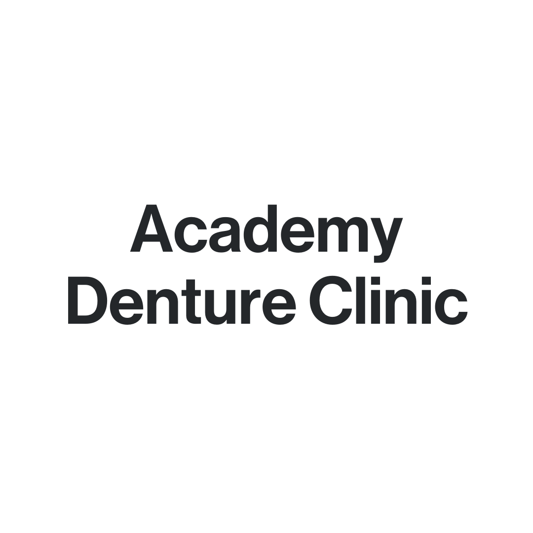 Academy Denture Clinic logo