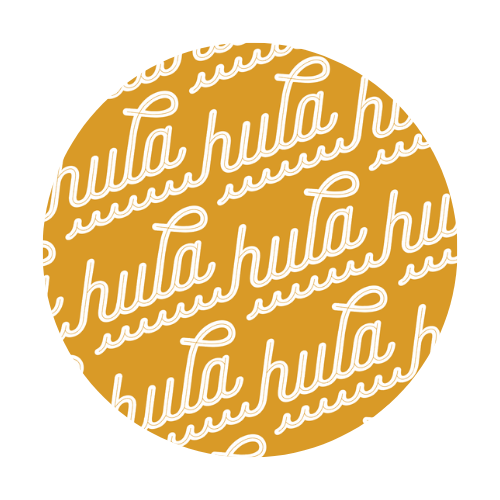 Hula Poke logo